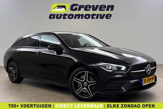 Mercedes-Benz Cla Shooting Brake