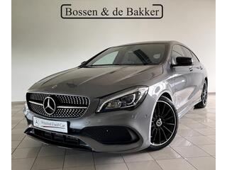 Mercedes-Benz Cla Shooting Brake