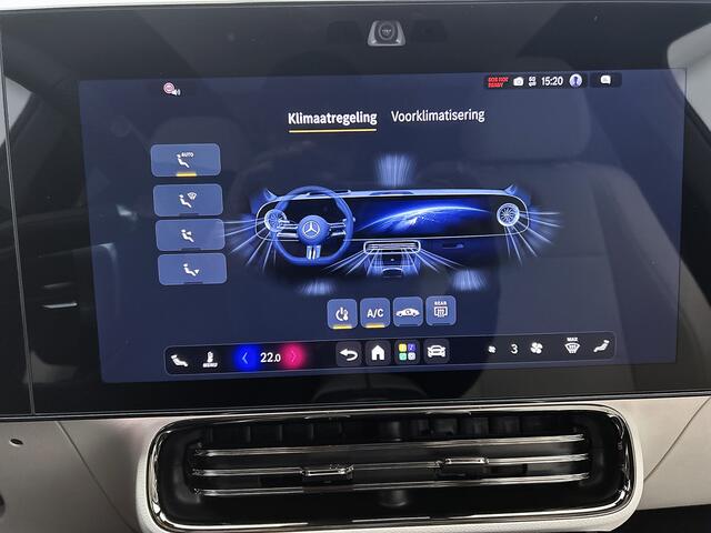 Mercedes-Benz Cla Shooting Brake 250+ Business Solution AMG 85 kWh | Nightpakket | Parkeerpakket | Trekhaak | Vast panoramadak | GUARD 360° | 19" vijfspaaks lichtmetalen AMG-velgen |