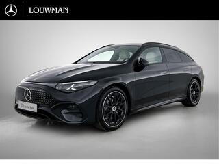 Mercedes-Benz Cla Shooting Brake