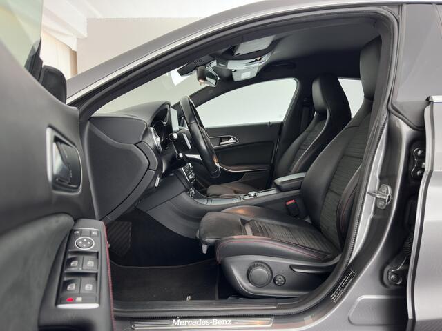 Mercedes-Benz Cla Shooting Brake 180 Business Solution AMG Aut. * LEATHER-MICROFIBRE | FULL-LED | HEATED-SPORTSEATS | AMBIENTLIGHT | NAVI-FULLMAP | CAMERA | PRIVACY-GLASS | 18''ALU*
