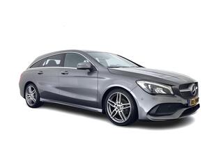 Mercedes-Benz Cla Shooting Brake