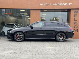 Mercedes-Benz Cla Shooting Brake