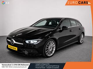 Mercedes-Benz Cla Shooting Brake