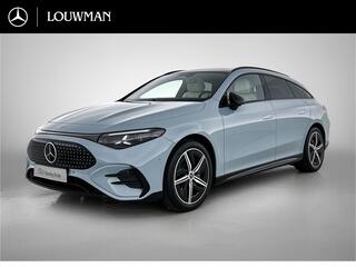 Mercedes-Benz Cla Shooting Brake
