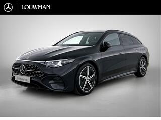 Mercedes-Benz Cla Shooting Brake