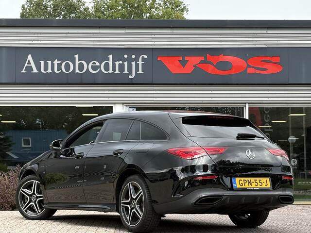 Mercedes-Benz Cla Shooting Brake 250 e AMG-Line | Sfeer | Memory | Camera | CarPlay