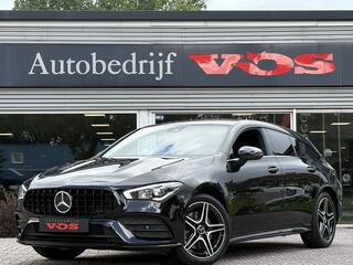 Mercedes-Benz Cla Shooting Brake