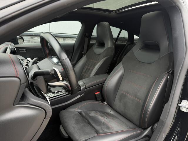 Mercedes-Benz Cla Shooting Brake 250 e AMG Line | Panoramadak | Elek. Trekhaak | Sfeerverlichting | Widescreen | Carplay | LED