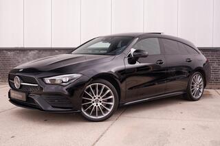 Mercedes-Benz Cla Shooting Brake