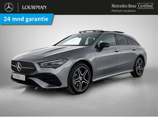 Mercedes-Benz Cla Shooting Brake