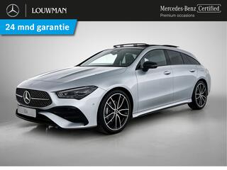 Mercedes-Benz Cla Shooting Brake