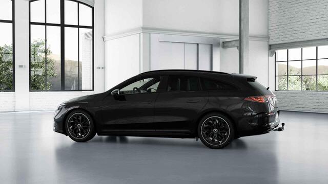 Mercedes-Benz Cla Shooting Brake 250+ Business Solution AMG 85.5 kWh