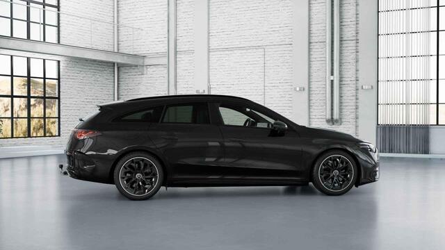 Mercedes-Benz Cla Shooting Brake 250+ Business Solution AMG 85.5 kWh