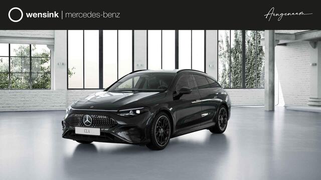 Mercedes-Benz Cla Shooting Brake 250+ Business Solution AMG 85.5 kWh Mercedes-Benz CLA 250+ Shooting Brake Business Solutio