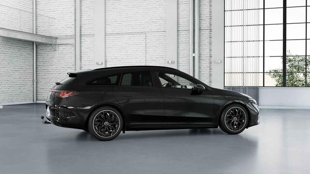Mercedes-Benz Cla Shooting Brake 250+ Business Solution AMG 85.5 kWh Mercedes-Benz CLA 250+ Shooting Brake Business Solutio