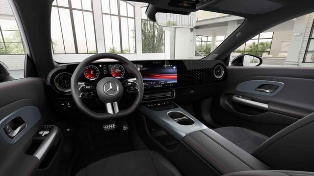 Mercedes-Benz Cla Shooting Brake 250+ Business Solution AMG 85.5 kWh Mercedes-Benz CLA 250+ Shooting Brake Business Solutio