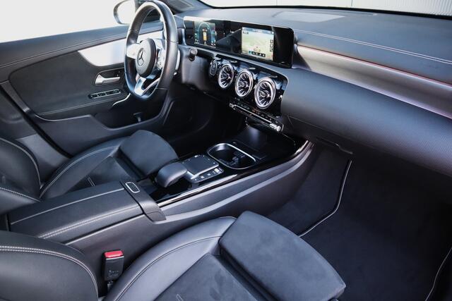 Mercedes-Benz Cla Shooting Brake 250 e Business Solution AMG Limited Sportstoelen Night-pakket Sfeerverlichting Led
