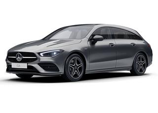 Mercedes-Benz Cla Shooting Brake