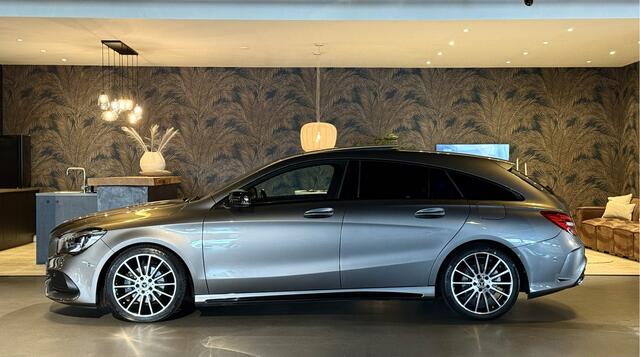 Mercedes-Benz Cla Shooting Brake 200 AMG I Edition I Pano I H&K