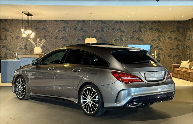 Mercedes-Benz Cla Shooting Brake 200 AMG I Edition I Pano I H&K