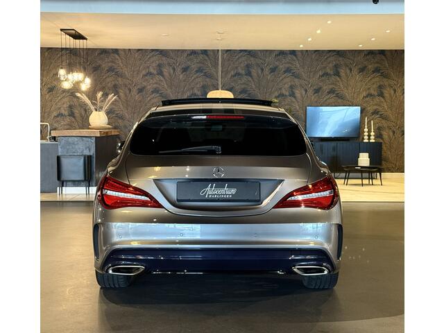 Mercedes-Benz Cla Shooting Brake 200 AMG I Edition I Pano I H&K
