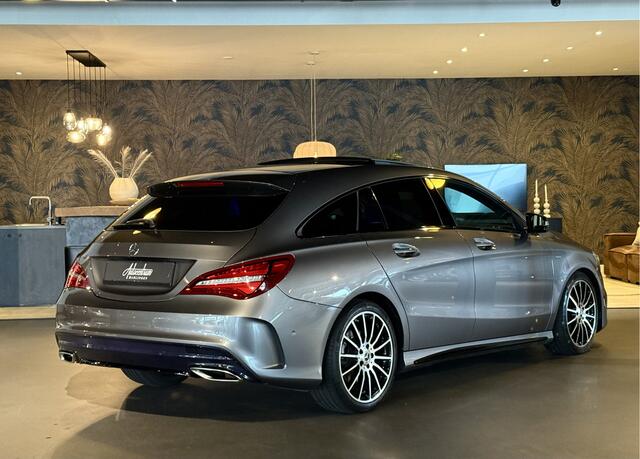 Mercedes-Benz Cla Shooting Brake 200 AMG I Edition I Pano I H&K