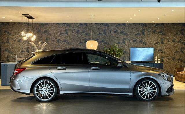 Mercedes-Benz Cla Shooting Brake 200 AMG I Edition I Pano I H&K