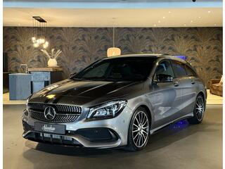 Mercedes-Benz Cla Shooting Brake