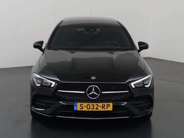 Mercedes-Benz Cla Shooting Brake 250 e AMG Line | Panoramadak | Stoelverwarming | Widescreen | Sfeerverlichting | Achteruitrijcamera |