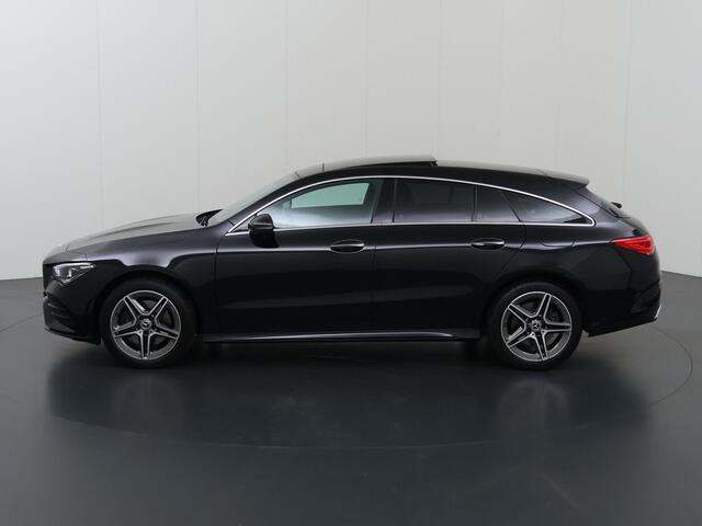 Mercedes-Benz Cla Shooting Brake 250 e AMG Line | Panoramadak | Stoelverwarming | Widescreen | Sfeerverlichting | Achteruitrijcamera |