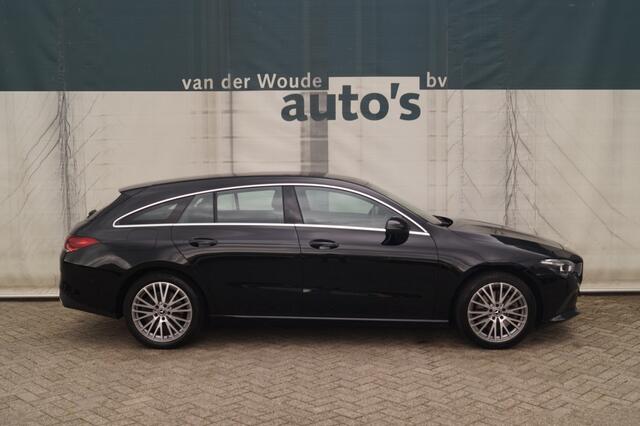 Mercedes-Benz Cla Shooting Brake 250e Business Solution Luxury Limited -LEER-