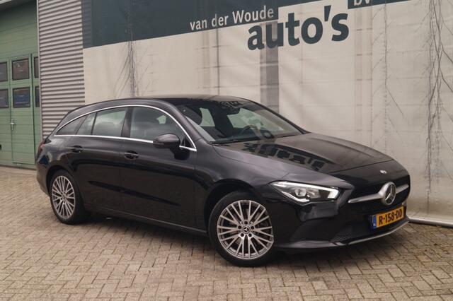 Mercedes-Benz Cla Shooting Brake 250e Business Solution Luxury Limited -LEER-