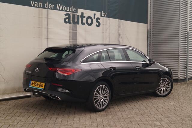 Mercedes-Benz Cla Shooting Brake 250e Business Solution Luxury Limited -LEER-