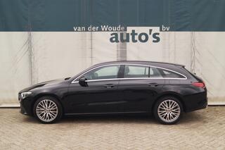 Mercedes-Benz Cla Shooting Brake