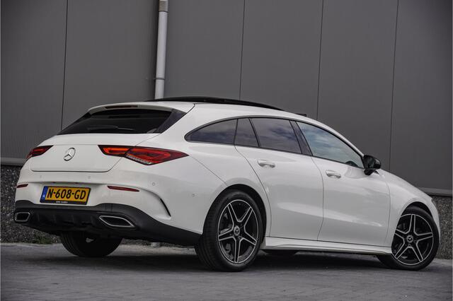 Mercedes-Benz Cla Shooting Brake 180 AMG, PANO, SFEER, CAMERA, TREKHAAK