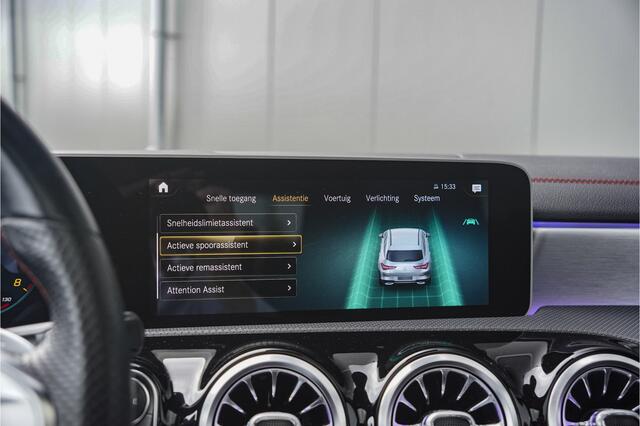 Mercedes-Benz Cla Shooting Brake 180 AMG, PANO, SFEER, CAMERA, TREKHAAK