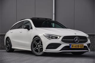 Mercedes-Benz Cla Shooting Brake