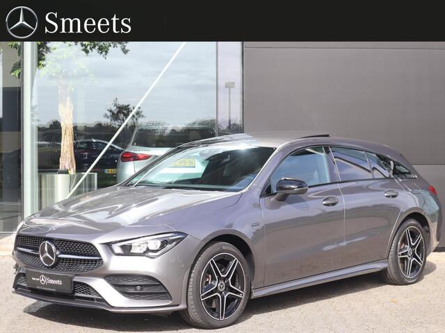 Mercedes-Benz Cla Shooting Brake 250 e Premium