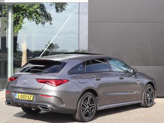 Mercedes-Benz Cla Shooting Brake 250 e Premium