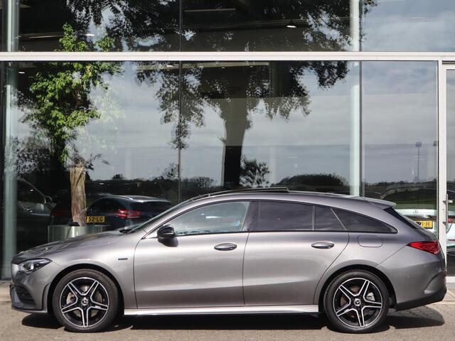 Mercedes-Benz Cla Shooting Brake 250 e Premium