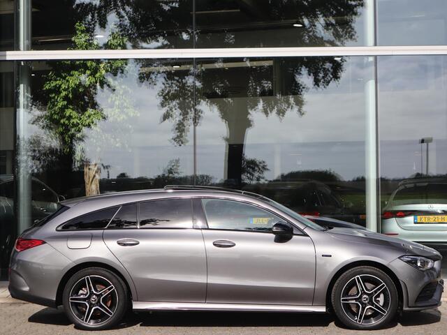 Mercedes-Benz Cla Shooting Brake 250 e Premium