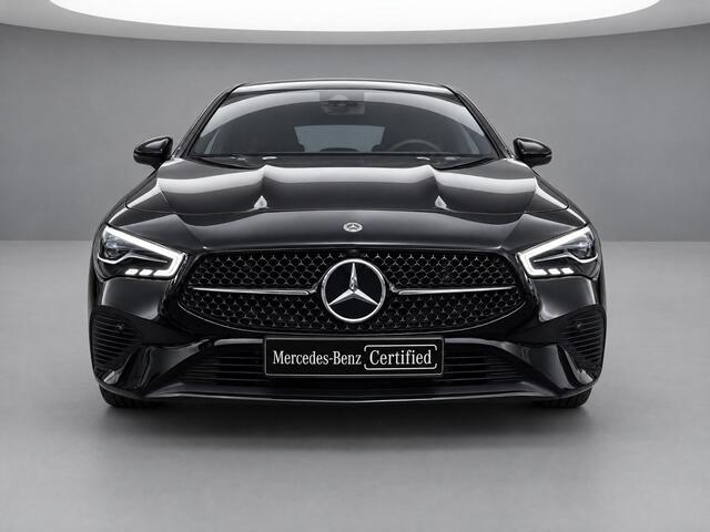 Mercedes-Benz Cla Shooting Brake 180 Star Edition Luxury | Panoramadak | Night Pakket | Apple CarPlay | Android Auto | Sfeerverlichting | Stoelverwarming | Parkeersensoren | Achteruitrijcamera | Elektrisch inklapbare buitenspiegels