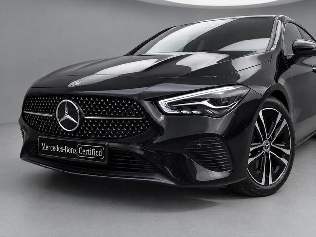 Mercedes-Benz Cla Shooting Brake 180 Star Edition Luxury | Panoramadak | Night Pakket | Apple CarPlay | Android Auto | Sfeerverlichting | Stoelverwarming | Parkeersensoren | Achteruitrijcamera | Elektrisch inklapbare buitenspiegels