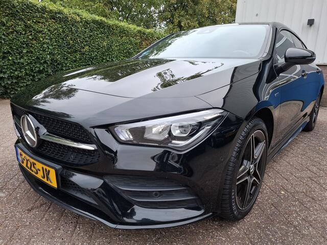 Mercedes-Benz Cla Shooting Brake 250 e LED/PDC/NAVI/CRUISE/CLIMAT/TREKHAAK 160PK