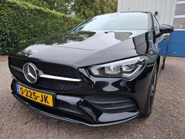 Mercedes-Benz Cla Shooting Brake 250 e LED/PDC/NAVI/CRUISE/CLIMAT/TREKHAAK 160PK