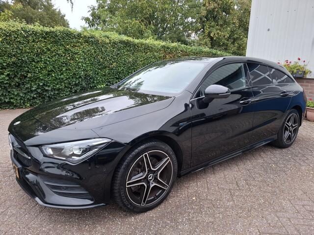 Mercedes-Benz Cla Shooting Brake 250 e LED/PDC/NAVI/CRUISE/CLIMAT/TREKHAAK 160PK