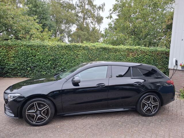 Mercedes-Benz Cla Shooting Brake 250 e LED/PDC/NAVI/CRUISE/CLIMAT/TREKHAAK 160PK