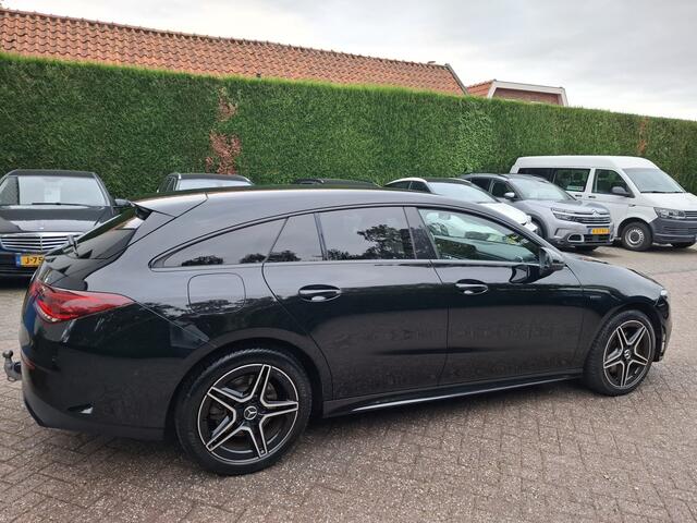 Mercedes-Benz Cla Shooting Brake 250 e LED/PDC/NAVI/CRUISE/CLIMAT/TREKHAAK 160PK