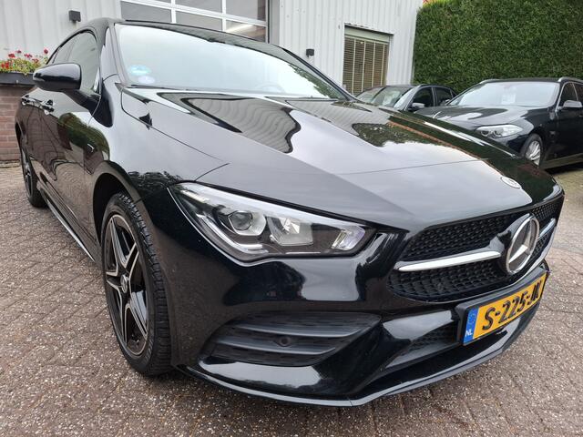 Mercedes-Benz Cla Shooting Brake 250 e LED/PDC/NAVI/CRUISE/CLIMAT/TREKHAAK 160PK